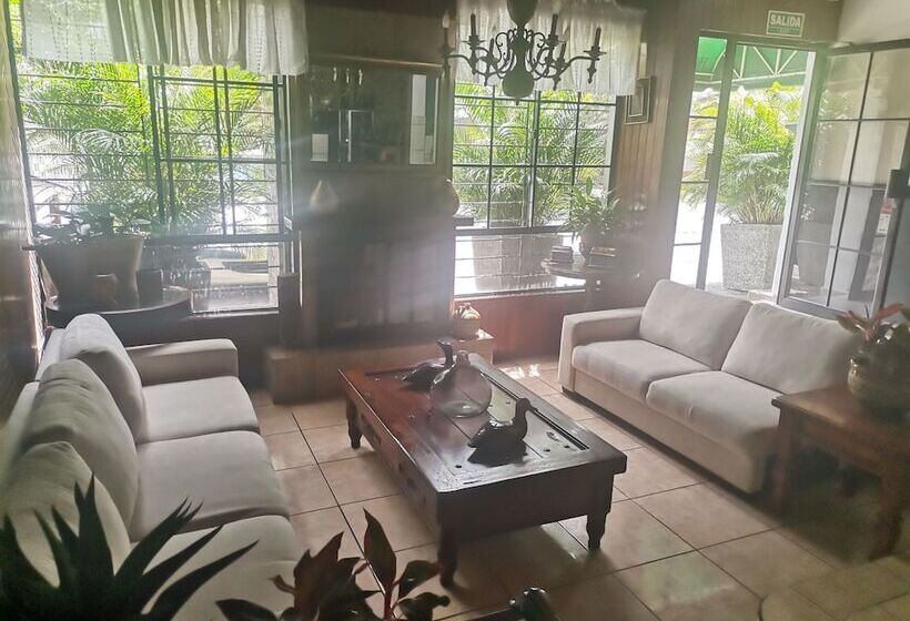 בית מלון כפרי Alicante San Salvador