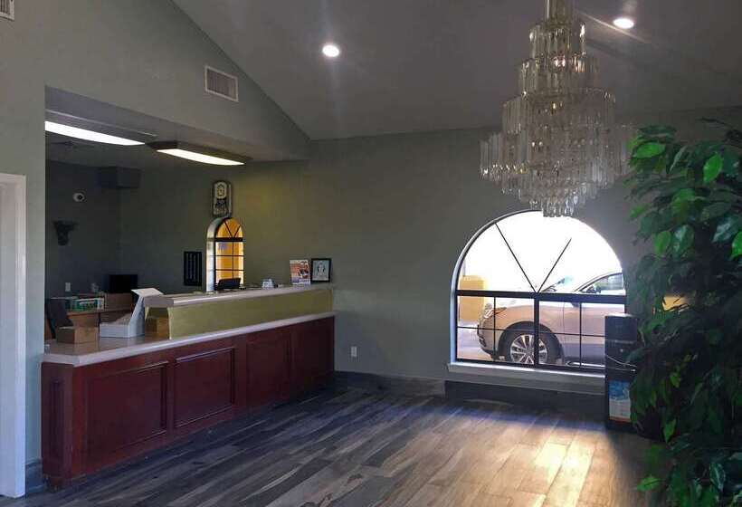 호텔 Americas Best Value Inn Bishop Kingsville