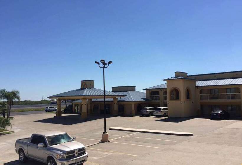 호텔 Americas Best Value Inn Bishop Kingsville