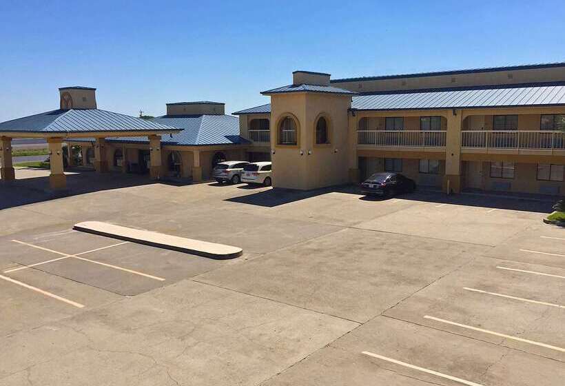 هتل Americas Best Value Inn Bishop Kingsville