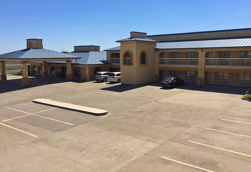 هتل Americas Best Value Inn Bishop Kingsville