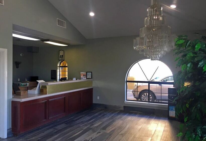 هتل Americas Best Value Inn Bishop Kingsville