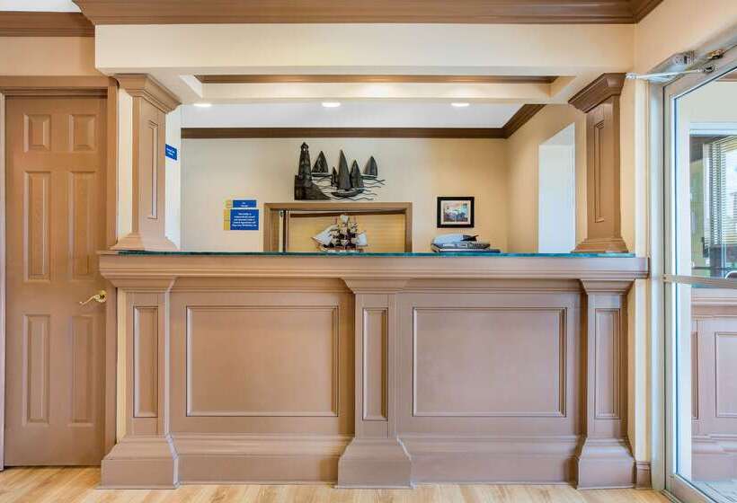 فندق America Best Value Inn Kosciusko