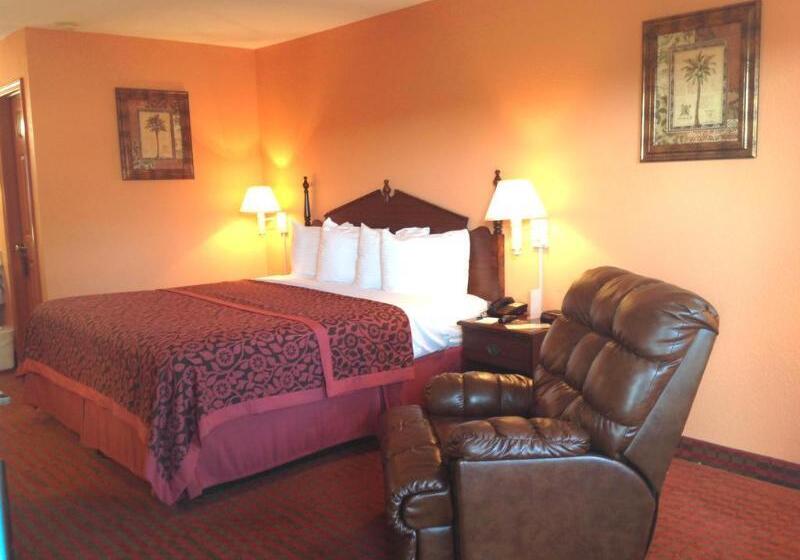 בית מלון כפרי America Best Value Inn Kosciusko