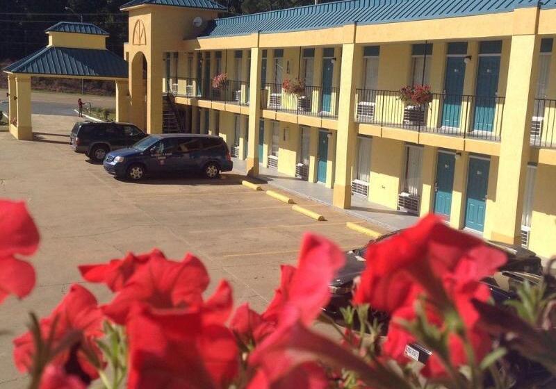 فندق America Best Value Inn Kosciusko