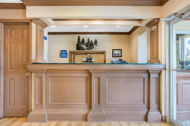 فندق America Best Value Inn Kosciusko