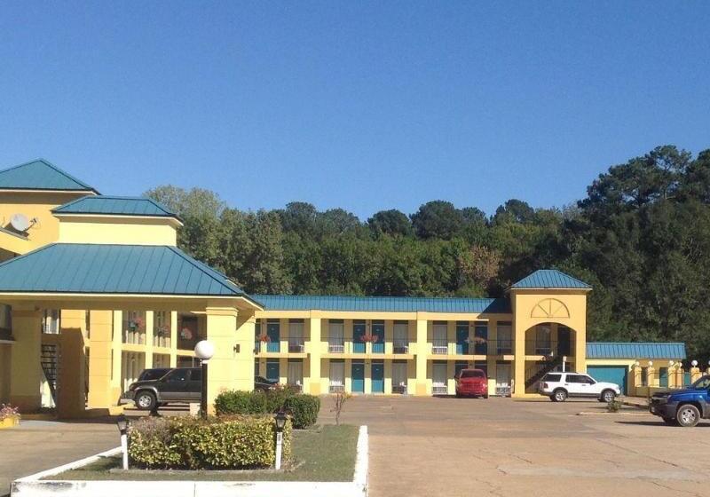 فندق America Best Value Inn Kosciusko