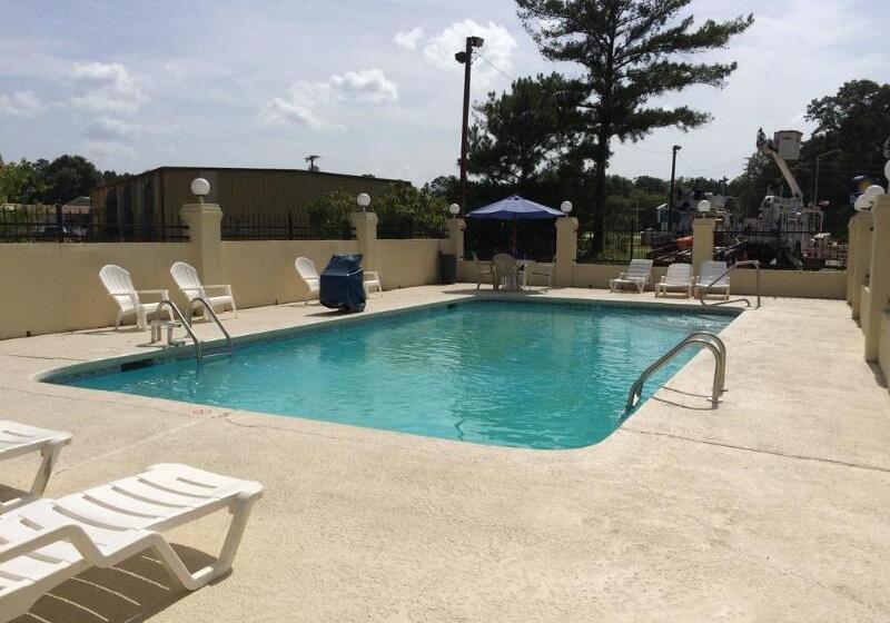 فندق America Best Value Inn Kosciusko