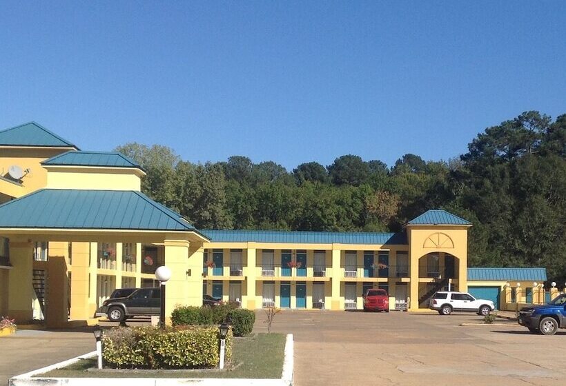 בית מלון כפרי America Best Value Inn Kosciusko