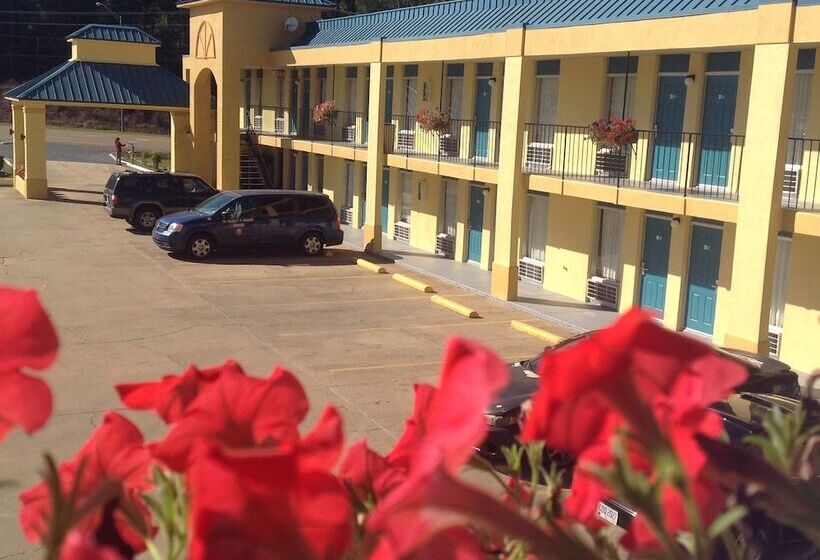 فندق America Best Value Inn Kosciusko