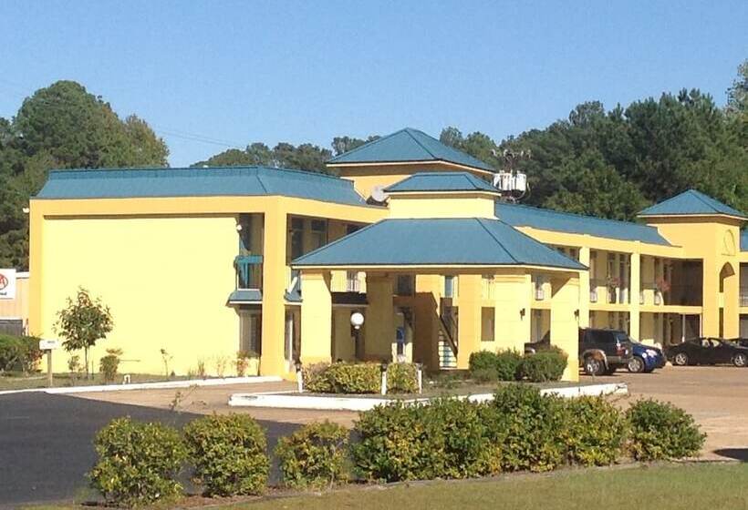 فندق America Best Value Inn Kosciusko