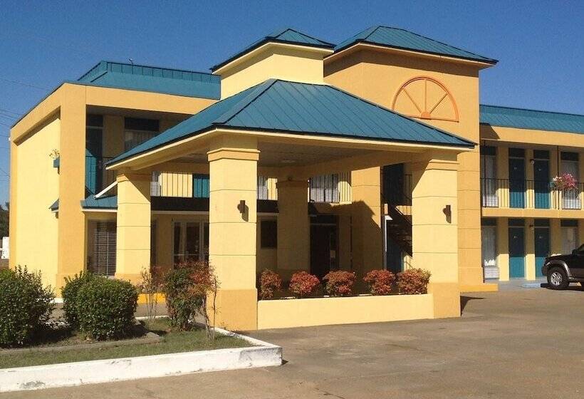 فندق America Best Value Inn Kosciusko