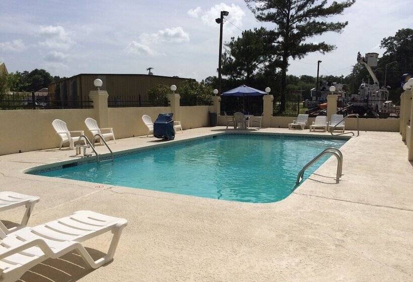 فندق America Best Value Inn Kosciusko