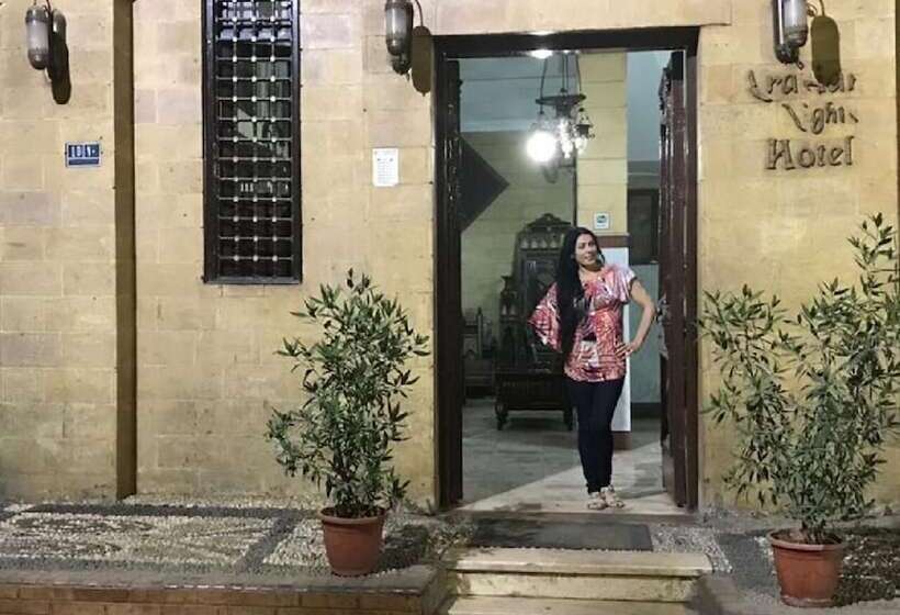 هتل Arabian Nights Hostel