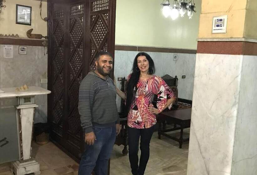 هتل Arabian Nights Hostel