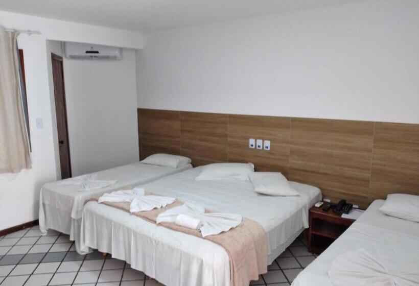 فندق Arraial Do Sol Beach