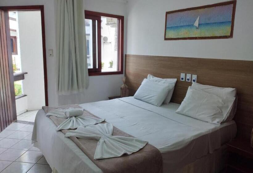 Отель Arraial Do Sol Beach
