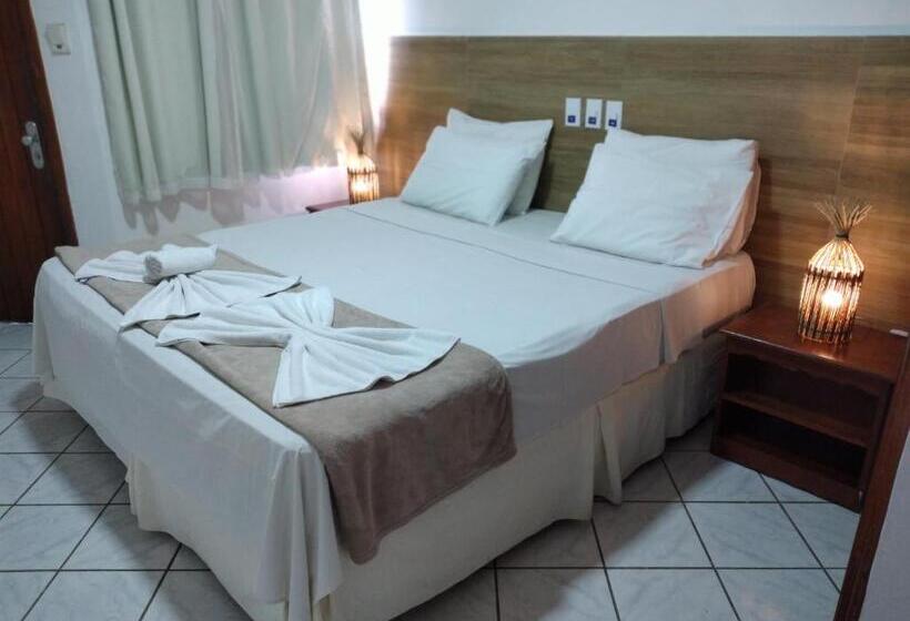 Отель Arraial Do Sol Beach
