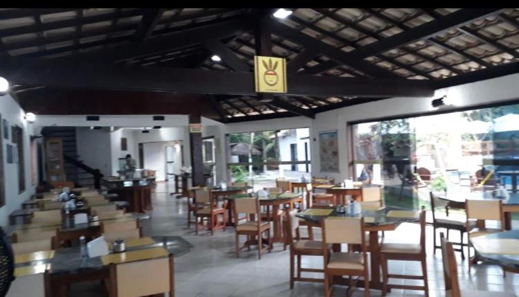 Отель Arraial Do Sol Beach