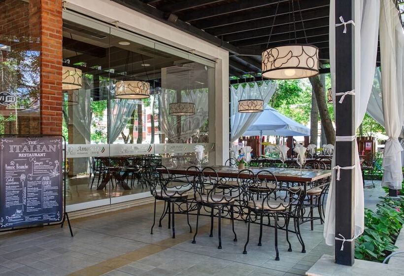 리조트 Asteria Family Sunny Beach