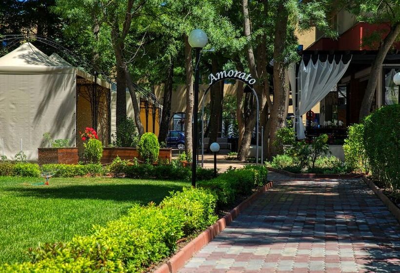 리조트 Asteria Family Sunny Beach