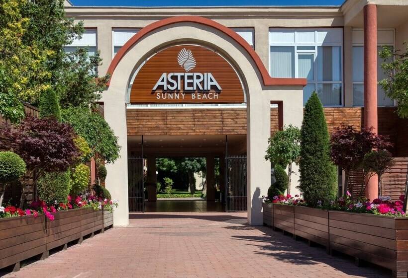 리조트 Asteria Family Sunny Beach