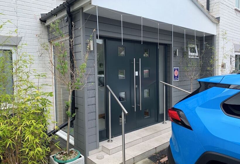 酒店 Avonpark House