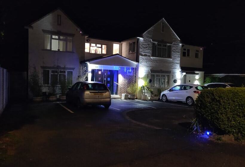 Отель Avonpark House