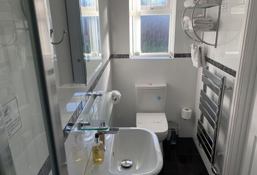 Отель Avonpark House