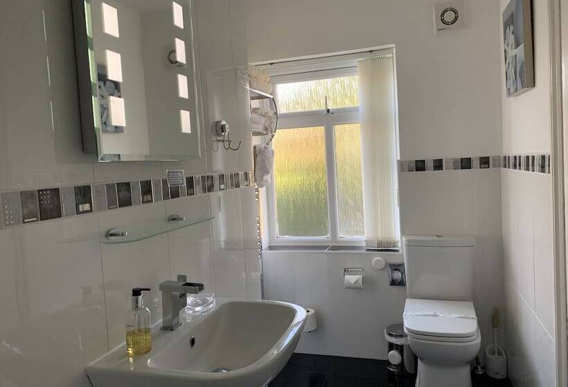 Отель Avonpark House