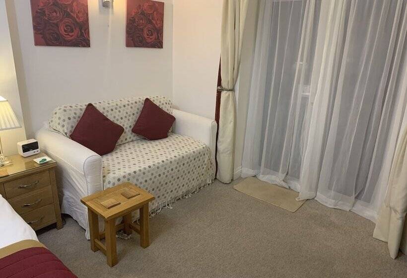 Отель Avonpark House