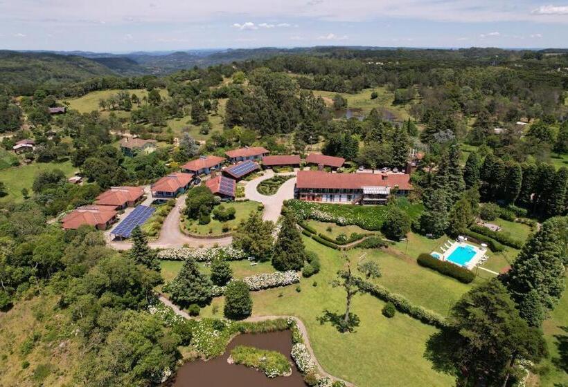 فندق Bangalos Da Serra