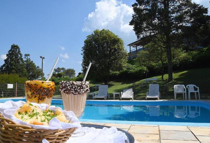 فندق Bangalos Da Serra