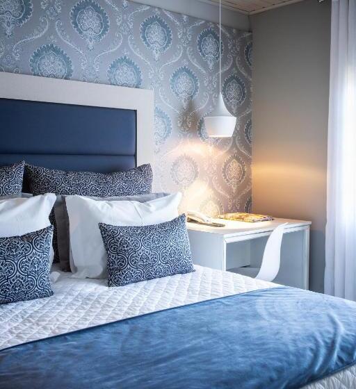 فندق Bangalos Da Serra