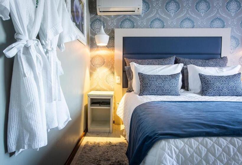 فندق Bangalos Da Serra