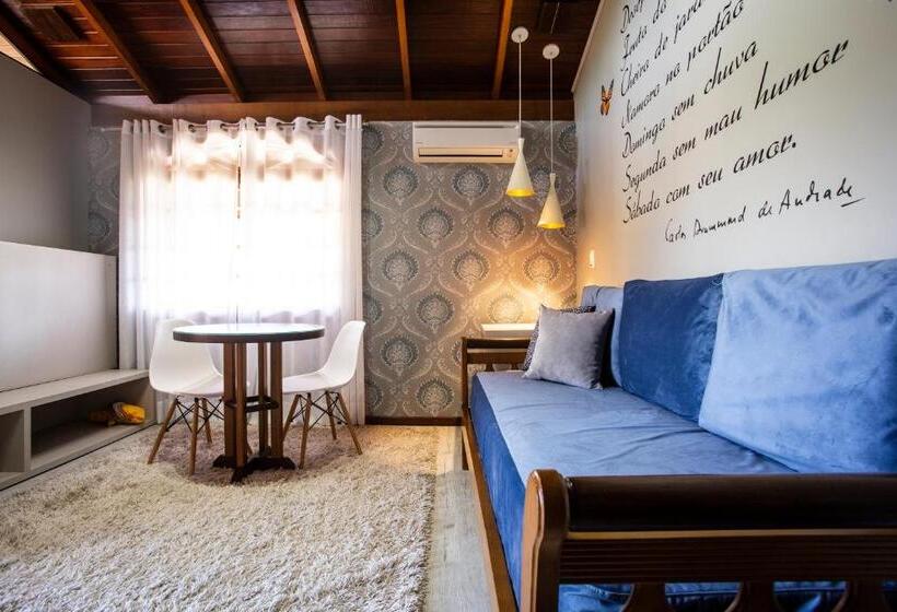 فندق Bangalos Da Serra