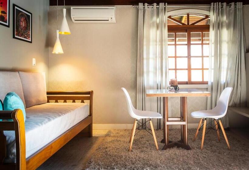 فندق Bangalos Da Serra