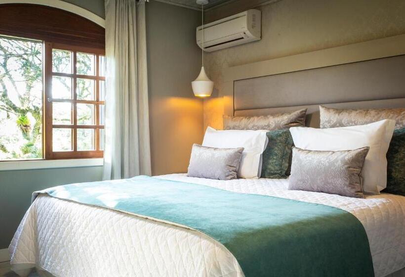 فندق Bangalos Da Serra