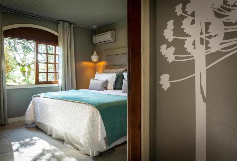 فندق Bangalos Da Serra