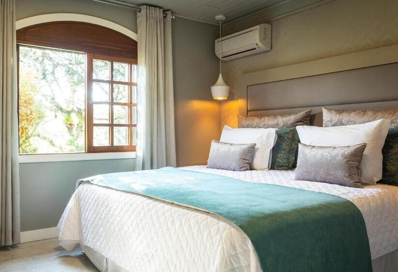 فندق Bangalos Da Serra