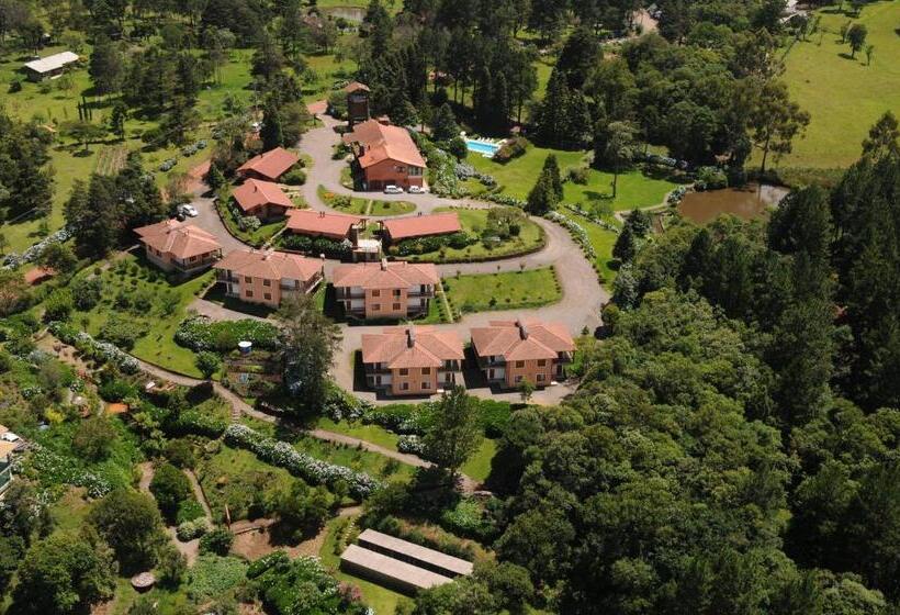 فندق Bangalos Da Serra