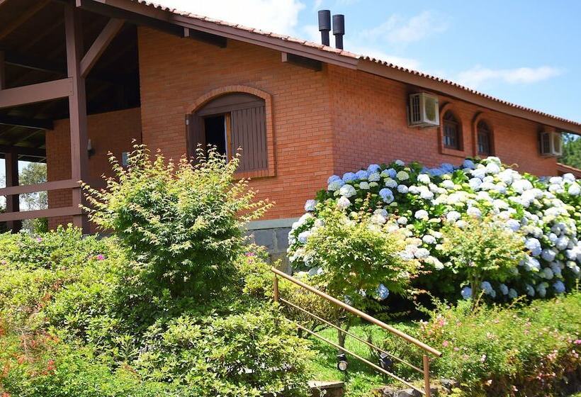 فندق Bangalos Da Serra