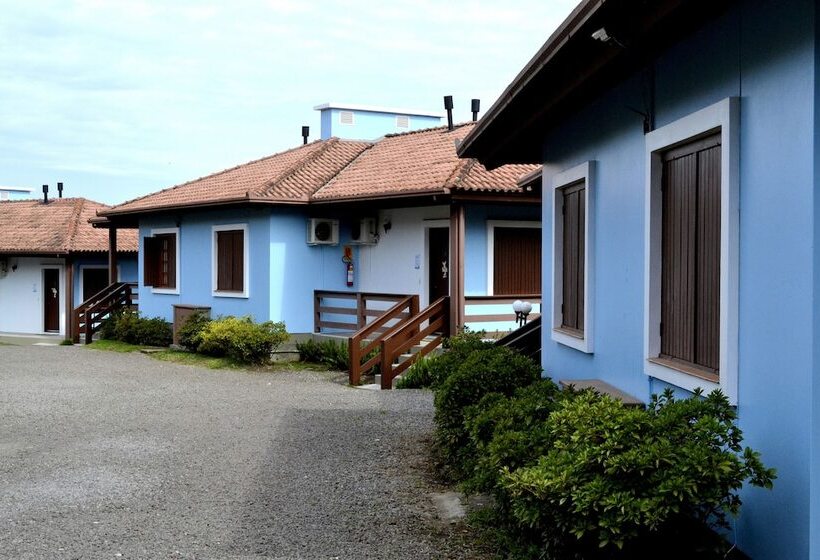 فندق Bangalos Da Serra