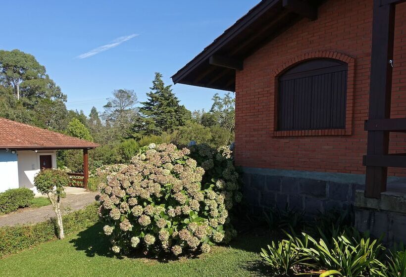 فندق Bangalos Da Serra