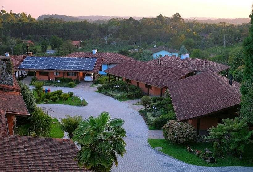 فندق Bangalos Da Serra