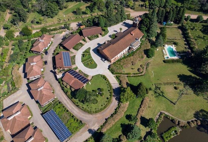 فندق Bangalos Da Serra