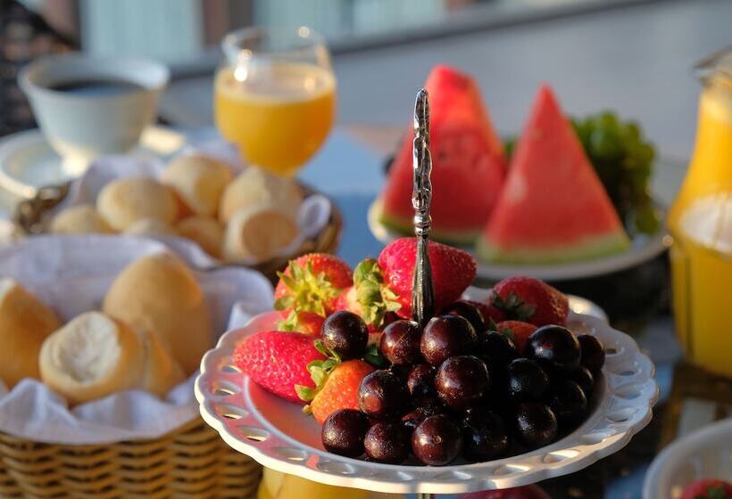 فندق Bangalos Da Serra