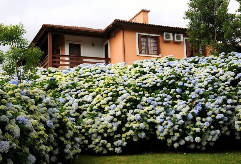 فندق Bangalos Da Serra