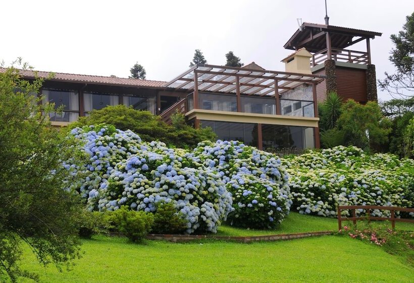 فندق Bangalos Da Serra