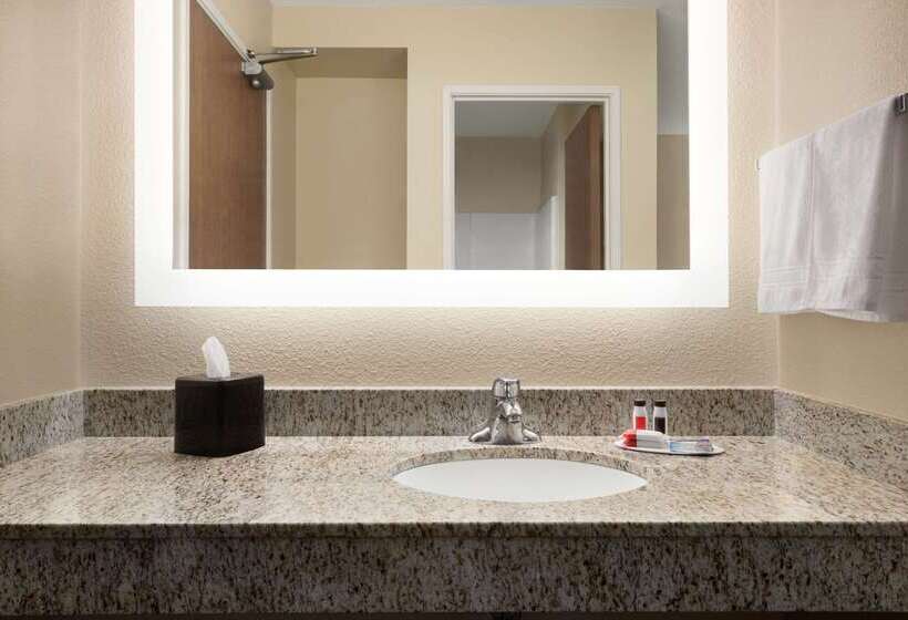 هتل Baymont By Wyndham Mt. Pleasant